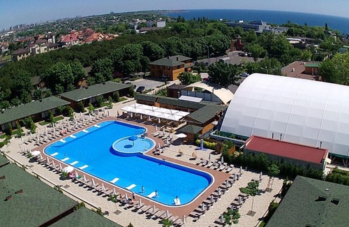 Odessa Complejo | Kompleks Otdykha Elki-Palki