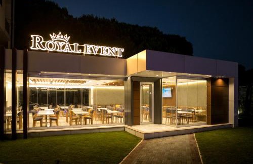 Velipoje Hotel | KOMPLEKSI ROYAL