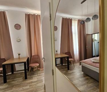 Pardubice Apartamento | Kompletně vybavené studio u divadla - Wi-Fi zdarma