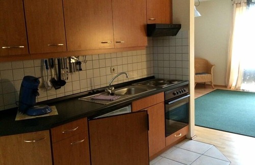 Kotzting Apartamento | Komplett Ausgestattetes Appartement Ohne Eintritt ins Aqacur