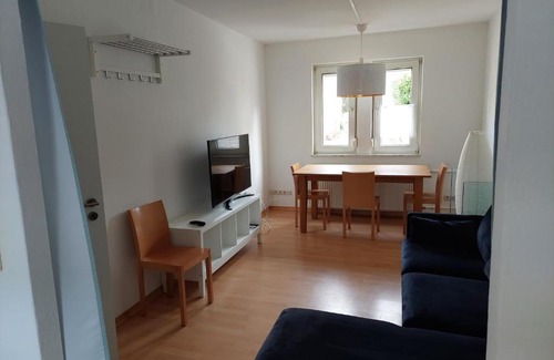 Heftrich Apartamento | Komplett ausgestattete 2 Zimmerwohnung mit allem was man braucht