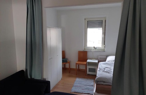 Heftrich Apartamento | Komplett ausgestattete 2 Zimmerwohnung mit allem was man braucht