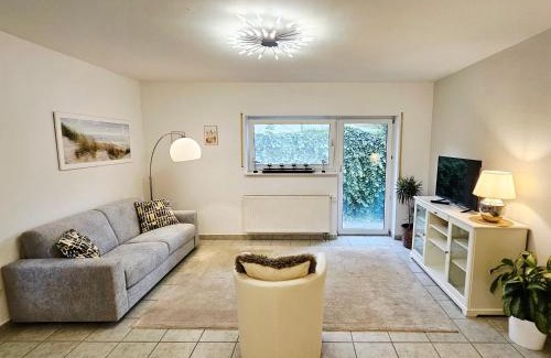 Gross-Gerau Apartamento | Komplette Ferienwohnung für bis zu 4 Personen