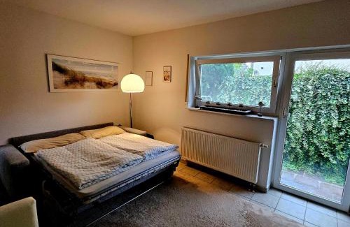 Gross-Gerau Apartamento | Komplette Ferienwohnung für bis zu 4 Personen