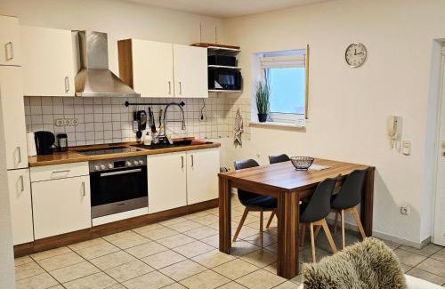 Gross-Gerau Apartamento | Komplette Ferienwohnung für bis zu 4 Personen