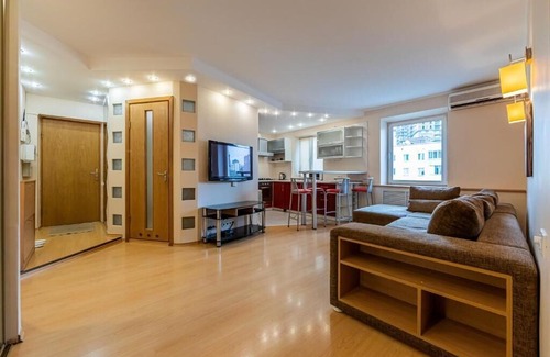 Pechers'kyi District Apartamento | -kon15- in Київ