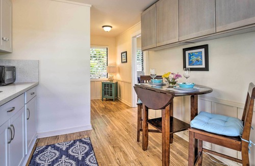 Honalo Apartamento | Kona Area Cottage ~ 4 millas de Magic Sands Beach!
