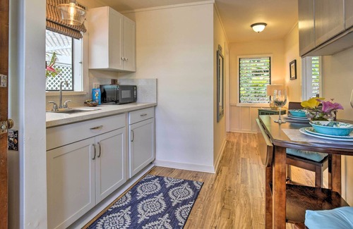 Honalo Apartamento | Kona Area Cottage ~ 4 millas de Magic Sands Beach!