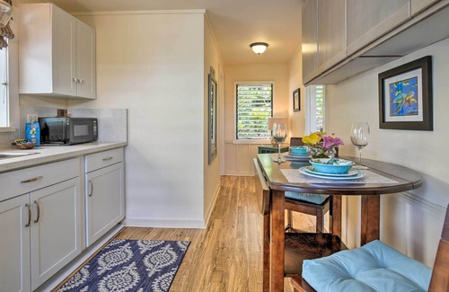 Honalo Apartamento | Kona Area Cottage ~ 4 millas de Magic Sands Beach!