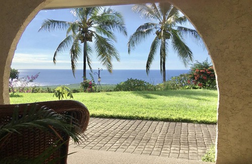 Honaunau-Napoopoo Cama Y Desayuno | Kona Bayview Inn