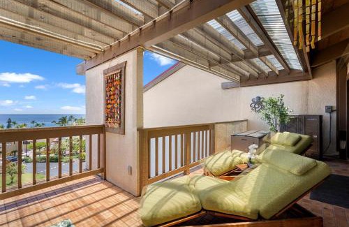 Kahaluu-Keauhou Casa | Kona Coast Resort at Keauhou Gardens 10-301