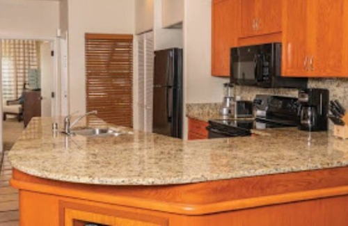 Keauhou Complejo | Kona cost resort 2 unit 9-203
