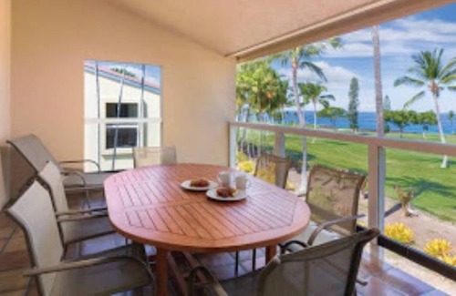 Keauhou Complejo | Kona cost resort 2 unit 9-203