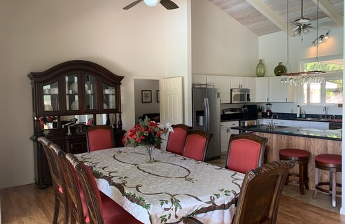 Kalaoa Villa | Espectacular Kona Grand Ocean View Villa Pinao