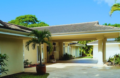 Kalaoa Villa | Espectacular Kona Grand Ocean View Villa Pinao