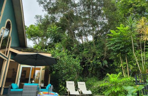 Holualoa Casa | Kona Ironman Family Home, Secluded Paradise