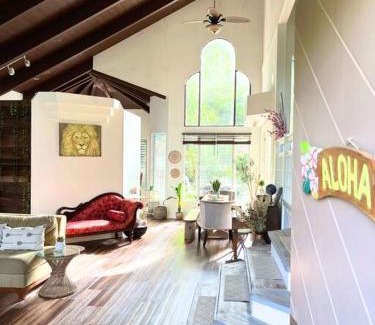 Holualoa Casa | Kona Ironman Family Home, Secluded Paradise