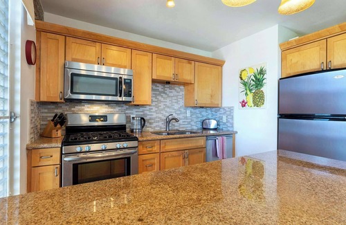 Historic Kailua Village Apartamento | Kona Mansions 5-minute Walk to Honls Beach