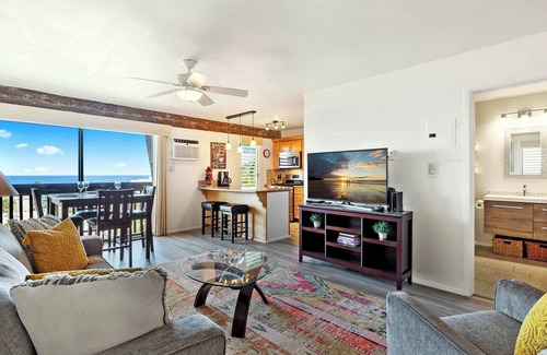 Historic Kailua Village Apartamento | Kona Mansions 5-minute Walk to Honls Beach