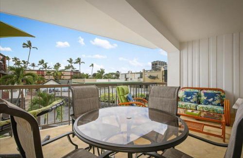 Historic Kailua Village Casa | Kona Plaza 210