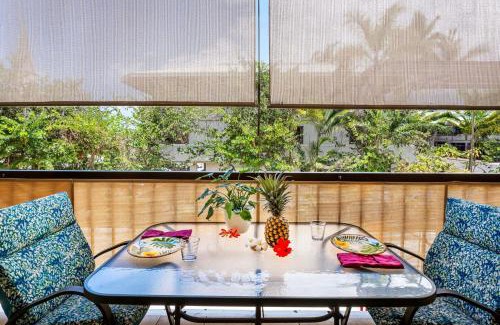Historic Kailua Village Casa | Kona Plaza#221