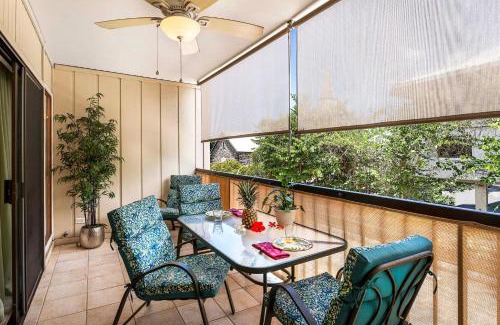 Historic Kailua Village Casa | Kona Plaza#221