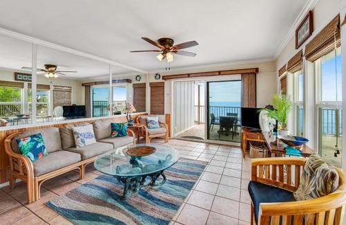 Kailua-Kona Apartamento | Kona Riviera Villa #101