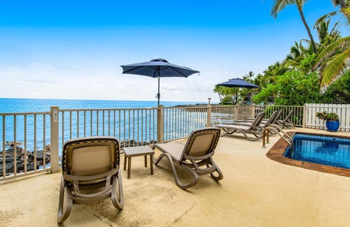 Kailua-Kona Apartamento | Kona Riviera Villa #101