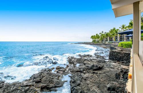 Kailua-Kona Apartamento | Kona Riviera Villa #101