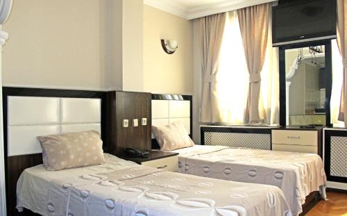 Cagaloglu Apartamento | Konak Apart Hotel
