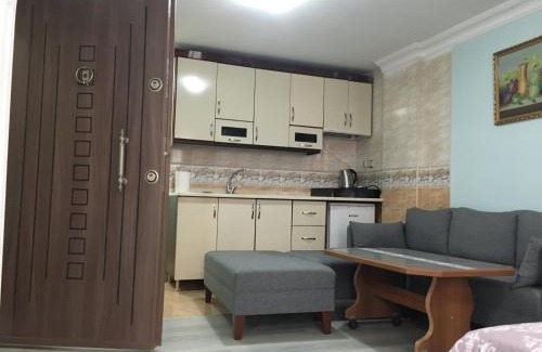 Cagaloglu Apartamento | Konak Apart Hotel