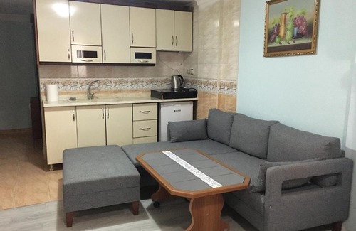 Cagaloglu Apartamento | Konak Apart Hotel