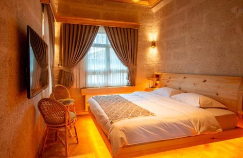 Avanos Casa | Konak Ballıca - Deluxe Suite - Boutique House