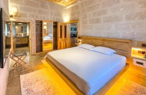 Avanos Casa | Konak Ballıca - Deluxe Suite - Boutique House