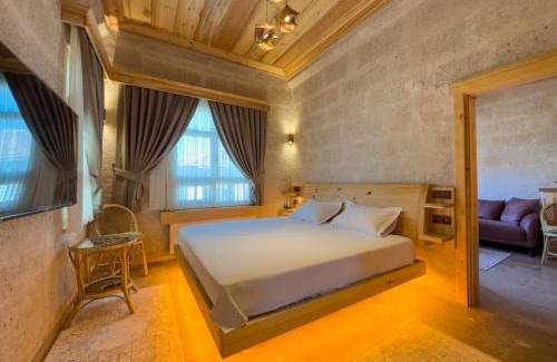 Avanos Casa | Konak Ballıca - Deluxe Suite - Boutique House