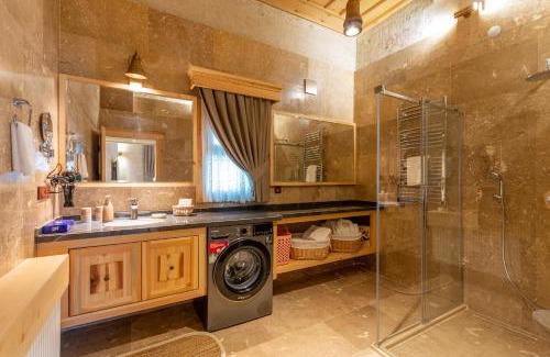 Avanos Casa | Konak Ballıca - Deluxe Suite - Boutique House