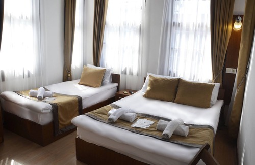 Kaleici Casa | Konak Hotel Kaleici