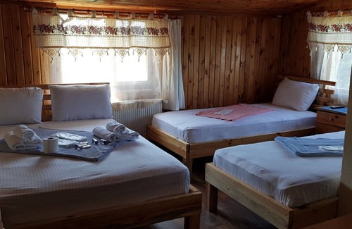 Masukiye Hotel | Konak Pansiyon