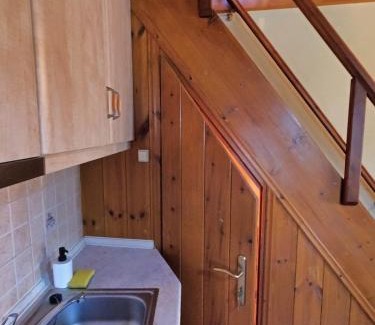 Kontias Apartamento | Kondias' Serenity Stone House