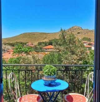 Kontias Apartamento | Kondias' Serenity Stone House