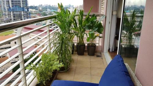 Simpang Ampat Apartamento | Kondominium