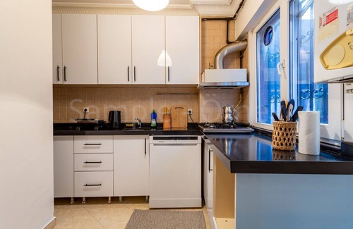 Kadikoy Apartamento | Konforlu ve Modern 2+1 Daire Next to Metro