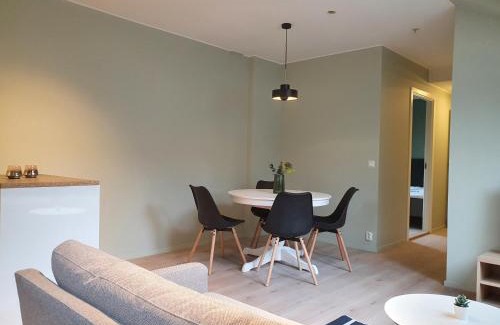 Sentrum Apartamento | Kong Oscars Apartments