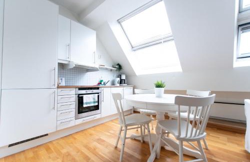 Sentrum Apartamento | Kong Oscars Apartments