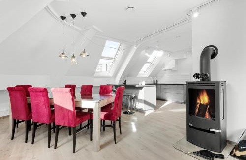 Sentrum Apartamento | Kong Oscars Apartments
