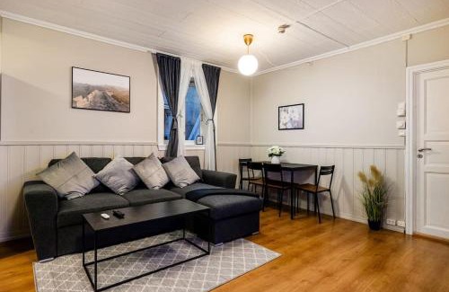 Bergen City Centre Apartamento | Kong Oscars gate 28 - 302