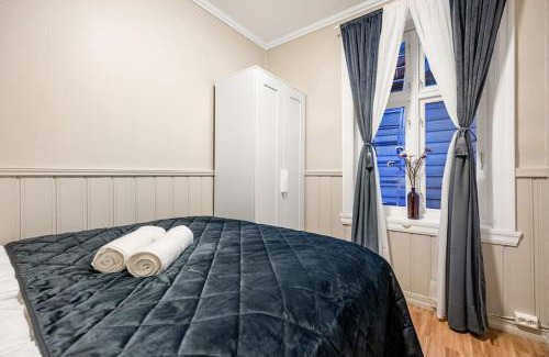 Bergen City Centre Apartamento | Kong Oscars gate 28 - 302