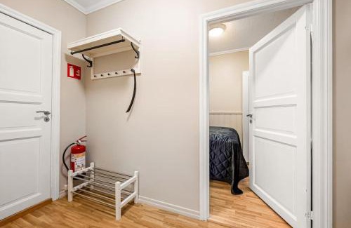 Bergen City Centre Apartamento | Kong Oscars gate 28 - 302