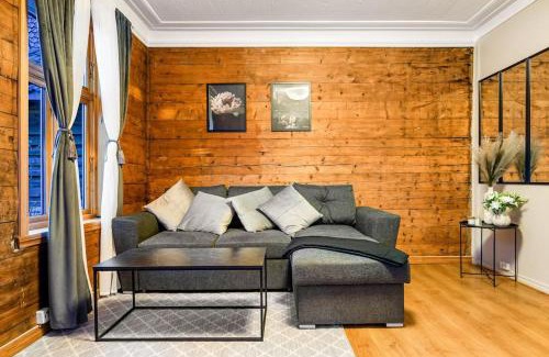 Bergen City Centre Apartamento | Kong Oscars gate 28 - 303