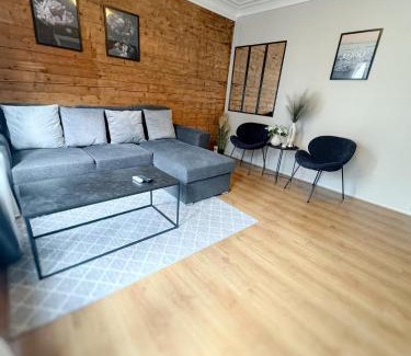 Bergen City Centre Apartamento | Kong Oscars gate 28 - 303